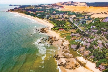 Mũi Né – Đồi Cát Bay – Bàu Trắng 2 Ngày 1 Đêm